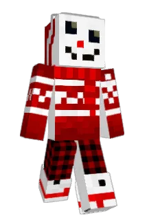 Marcus86W Minecraft avatar full body