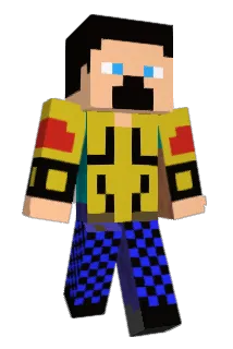 MarcusA89 Minecraft avatar full body