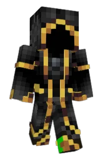 MarcusDives Minecraft avatar full body