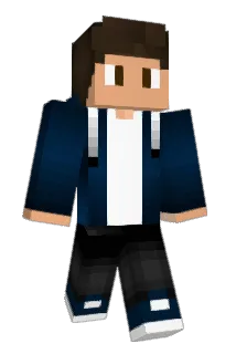 MarcusGamerBr Minecraft avatar full body