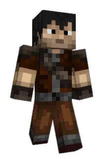 MarcusHM78 Minecraft avatar full body