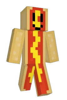 MarcusHunter11 Minecraft avatar full body