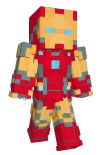 MarcusJa Minecraft avatar full body