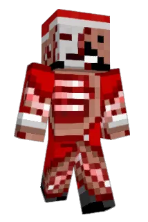 MarcusKhaine Minecraft avatar full body