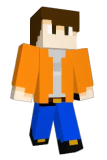 MarcusManimal Minecraft avatar full body