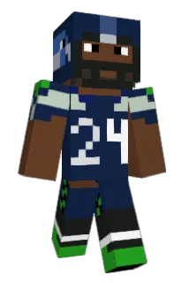 MarcusMartin1 Minecraft avatar full body