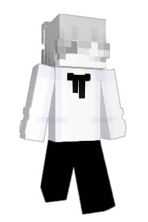 MarcusMatheus Minecraft avatar full body