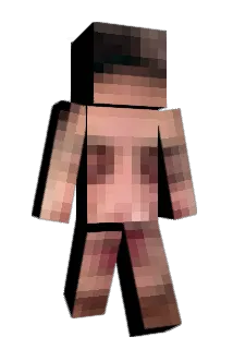 MarcusMedK Minecraft avatar full body