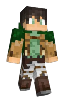 MarcusR220 Minecraft avatar full body