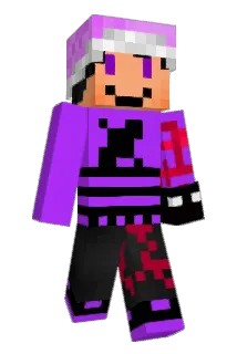MarcusRKul Minecraft avatar full body