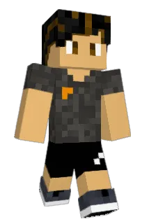 MarcusSand Minecraft avatar full body