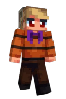 MarcusSlover Minecraft avatar full body