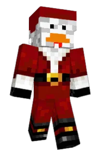 MarcusSnigemord Minecraft avatar full body