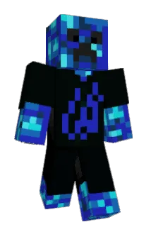 MarcusV7 Minecraft avatar full body