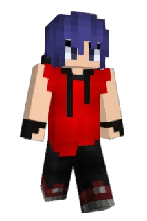 MarcusWheelz Minecraft avatar full body