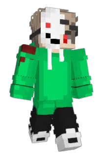 Marcus_404 Minecraft avatar full body