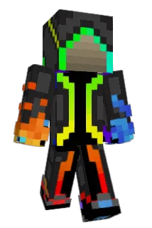Marcus_556 Minecraft avatar full body