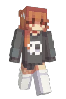 Marcus_77R Minecraft avatar full body