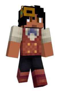Marcus_Aquila Minecraft avatar full body
