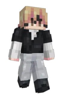 Marcus_Brown Minecraft avatar full body
