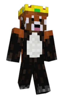 Marcus_S1 Minecraft avatar full body