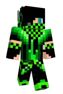 Marcus_blaze Minecraft avatar full body