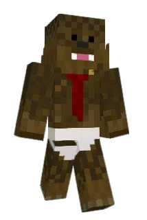 Marcus_q Minecraft avatar full body