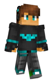 Marcuschoi Minecraft avatar full body