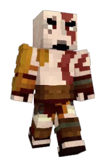 Marcuscool9 Minecraft avatar full body