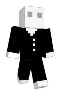 Marcusdakil Minecraft avatar full body