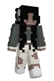 Marcusfam Minecraft avatar full body