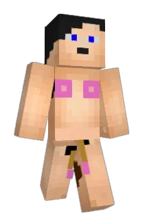 Marcusfranio Minecraft avatar full body