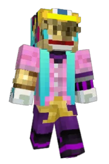 Marcusj15 Minecraft avatar full body
