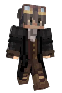 Marcusmcg5ming Minecraft avatar full body