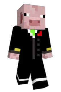 Marcusrisum Minecraft avatar full body