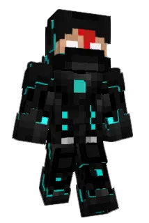 Marcustest007 Minecraft avatar full body