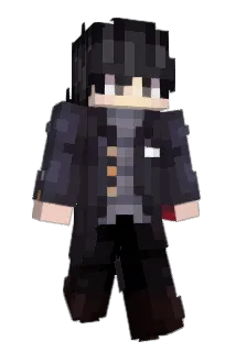 Marcustheking13 Minecraft avatar full body