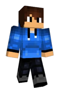 Marcuus01 Minecraft avatar full body