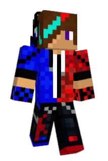 Marcuus_ Minecraft avatar full body