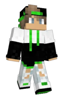 Marcuz0701 Minecraft avatar full body