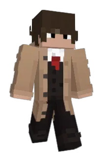 Marcv11 Minecraft avatar full body