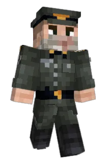 Marcvng Minecraft avatar full body
