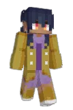 MarcyMarMar Minecraft avatar full body