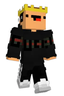 MarcyMcChill Minecraft avatar full body