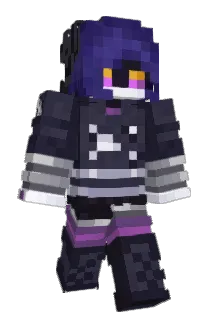 MarcyMoo12 Minecraft avatar full body