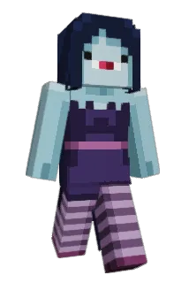 MarcyTheVampire Minecraft avatar full body