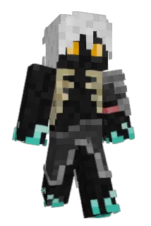 Marcy_Etir Minecraft avatar full body