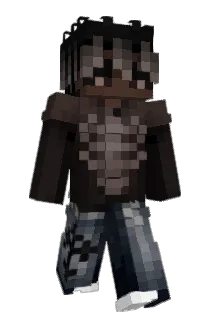 Marcyel Minecraft avatar full body