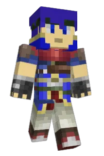 Mardacous Minecraft avatar full body