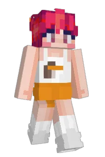 Mardello Minecraft avatar full body